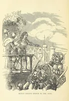 Picture 118 of 128 from The Christmas Books of Mr. M. A. Titmarsh ... With illustrations by the author (1872), leaf 444