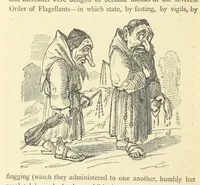 Picture 127 of 128 from The Christmas Books of Mr. M. A. Titmarsh ... With illustrations by the author (1872), leaf 472