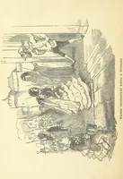 An illustration from The Christmas Books of Mr. M. A. Titmarsh ... With illustrations by the author (1872)