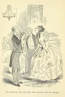 Picture 13 of 128 from The Christmas Books of Mr. M. A. Titmarsh ... With illustrations by the author (1872), leaf 58