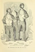 Picture 17 of 128 from The Christmas Books of Mr. M. A. Titmarsh ... With illustrations by the author (1872), leaf 71