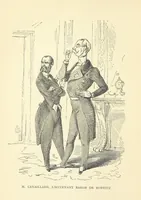 Picture 19 of 128 from The Christmas Books of Mr. M. A. Titmarsh ... With illustrations by the author (1872), leaf 78