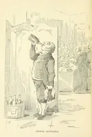 Picture 21 of 128 from The Christmas Books of Mr. M. A. Titmarsh ... With illustrations by the author (1872), leaf 86