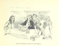 Picture 18 of 73 from The History of Henry Esmond, Esq. ... With illustrations by T. H. Robinson [and a preface by Joseph Jacobs (1896), leaf 109