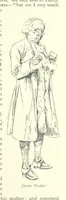 An illustration from The History of Henry Esmond, Esq. ... With illustrations by T. H. Robinson [and a preface by Joseph Jacobs (1896)
