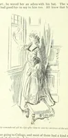 An illustration from The History of Henry Esmond, Esq. ... With illustrations by T. H. Robinson [and a preface by Joseph Jacobs (1896)
