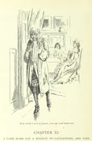 Picture 26 of 73 from The History of Henry Esmond, Esq. ... With illustrations by T. H. Robinson [and a preface by Joseph Jacobs (1896), leaf 158