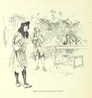 Picture 27 of 73 from The History of Henry Esmond, Esq. ... With illustrations by T. H. Robinson [and a preface by Joseph Jacobs (1896), leaf 172