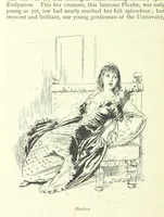 An illustration from The History of Henry Esmond, Esq. ... With illustrations by T. H. Robinson [and a preface by Joseph Jacobs (1896)