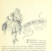 Picture 5 of 73 from The History of Henry Esmond, Esq. ... With illustrations by T. H. Robinson [and a preface by Joseph Jacobs (1896), leaf 21