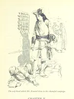 An illustration from The History of Henry Esmond, Esq. ... With illustrations by T. H. Robinson [and a preface by Joseph Jacobs (1896)