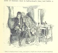 Picture 50 of 73 from The History of Henry Esmond, Esq. ... With illustrations by T. H. Robinson [and a preface by Joseph Jacobs (1896), leaf 341