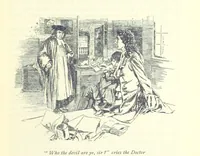 Picture 60 of 73 from The History of Henry Esmond, Esq. ... With illustrations by T. H. Robinson [and a preface by Joseph Jacobs (1896), leaf 453