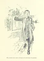 Picture 62 of 73 from The History of Henry Esmond, Esq. ... With illustrations by T. H. Robinson [and a preface by Joseph Jacobs (1896), leaf 465