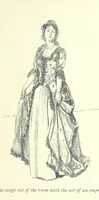 An illustration from The History of Henry Esmond, Esq. ... With illustrations by T. H. Robinson [and a preface by Joseph Jacobs (1896)
