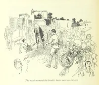 Picture 13 of 73 from The History of Henry Esmond, Esq. ... With illustrations by T. H. Robinson [and a preface by Joseph Jacobs (1896), leaf 74