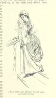 An illustration from The History of Henry Esmond, Esq. ... With illustrations by T. H. Robinson [and a preface by Joseph Jacobs (1896)
