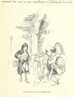 Picture 16 of 73 from The History of Henry Esmond, Esq. ... With illustrations by T. H. Robinson [and a preface by Joseph Jacobs (1896), leaf 87