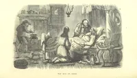 An illustration from The Adventures of Burnaby Lee: or, The Struggles of a Son and Heir (1852)