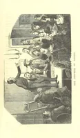 An illustration from The Adventures of Burnaby Lee: or, The Struggles of a Son and Heir (1852)