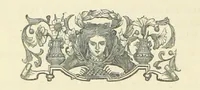 An illustration from The Poetical Works of James Thomson, James Beattie, Gilbert West and John Bampfylde ... New edition (1868)