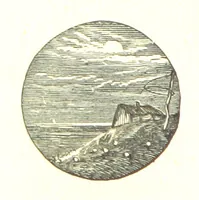 An illustration from The Poetical Works of James Thomson, James Beattie, Gilbert West and John Bampfylde ... New edition (1878)