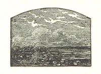 An illustration from The Poetical Works of James Thomson, James Beattie, Gilbert West and John Bampfylde ... New edition (1878)