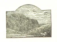 An illustration from The Poetical Works of James Thomson, James Beattie, Gilbert West and John Bampfylde ... New edition (1878)