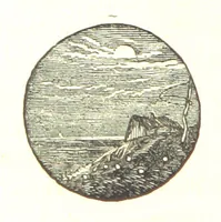 An illustration from The Poetical Works of James Thomson, James Beattie, Gilbert West and John Bampfylde ... New edition (1878)