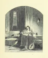 An illustration from The Seasons, and the Castle of Indolence ... With a biographical and critical introduction by A. Cunningham, etc (1841)