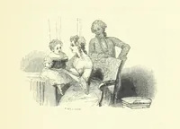 An illustration from The Seasons, and the Castle of Indolence ... With a biographical and critical introduction by A. Cunningham, etc (1841)