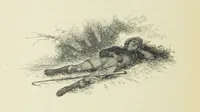An illustration from The Seasons, and the Castle of Indolence ... With a biographical and critical introduction by A. Cunningham, etc (1841)