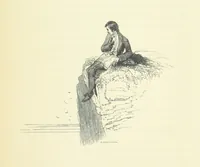 An illustration from The Seasons, and the Castle of Indolence ... With a biographical and critical introduction by A. Cunningham, etc (1841)