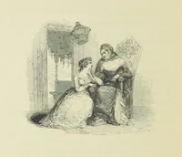 An illustration from The Seasons, and the Castle of Indolence ... With a biographical and critical introduction by A. Cunningham, etc (1841)