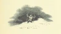 An illustration from The Seasons, and the Castle of Indolence ... With a biographical and critical introduction by A. Cunningham, etc (1841)