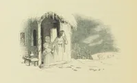 An illustration from The Seasons, and the Castle of Indolence ... With a biographical and critical introduction by A. Cunningham, etc (1841)