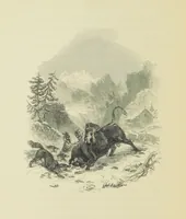 An illustration from The Seasons, and the Castle of Indolence ... With a biographical and critical introduction by A. Cunningham, etc (1841)