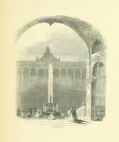 An illustration from The Seasons, and the Castle of Indolence ... With a biographical and critical introduction by A. Cunningham, etc (1841)