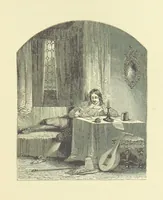 An illustration from The Seasons (1892)