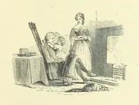 An illustration from The Seasons (1892)