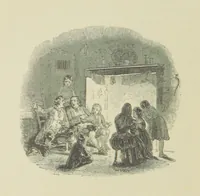 An illustration from The Seasons (1892)