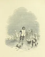 An illustration from The Seasons (1892)