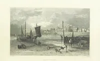 An illustration from Beauties of English Scenery, illustrated with thirty-five engravings on steel, from designs by W. H. Bartlett, D. Cox ... With descriptions by J. Tillotson (1860)