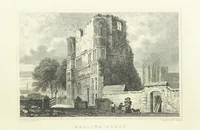 Picture 26 of 36 from Beauties of English Scenery, illustrated with thirty-five engravings on steel, from designs by W. H. Bartlett, D. Cox ... With descriptions by J. Tillotson (1860), leaf 114