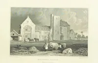 Picture 27 of 36 from Beauties of English Scenery, illustrated with thirty-five engravings on steel, from designs by W. H. Bartlett, D. Cox ... With descriptions by J. Tillotson (1860), leaf 118