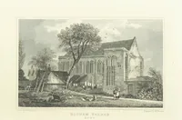 Picture 28 of 36 from Beauties of English Scenery, illustrated with thirty-five engravings on steel, from designs by W. H. Bartlett, D. Cox ... With descriptions by J. Tillotson (1860), leaf 122