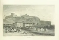 Picture 32 of 36 from Beauties of English Scenery, illustrated with thirty-five engravings on steel, from designs by W. H. Bartlett, D. Cox ... With descriptions by J. Tillotson (1860), leaf 140