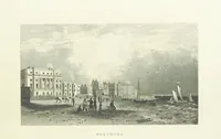 An illustration from Beauties of English Scenery, illustrated with thirty-five engravings on steel, from designs by W. H. Bartlett, D. Cox ... With descriptions by J. Tillotson (1860)