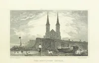 Picture 4 of 36 from Beauties of English Scenery, illustrated with thirty-five engravings on steel, from designs by W. H. Bartlett, D. Cox ... With descriptions by J. Tillotson (1860), leaf 28