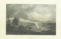 An illustration from Beauties of English Scenery, illustrated with thirty-five engravings on steel, from designs by W. H. Bartlett, D. Cox ... With descriptions by J. Tillotson (1860)